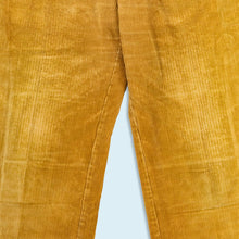 Lade das Bild in den Galerie-Viewer, Gardeur Hose "Cord" 00er, braun, 36/30
