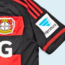 Lade das Bild in den Galerie-Viewer, Adidas Trikot "Bayer 04 Leverkusen Christoph Kramer" 2015, schwarz/rot, M
