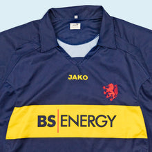 Lade das Bild in den Galerie-Viewer, Jako Trikot "Eintracht Braunschweig" 2004/2005, blau, XL/XXL
