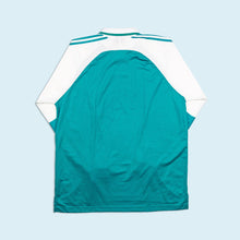 Lade das Bild in den Galerie-Viewer, Adidas Trikot "Vintage Allstars" deadstock 90er Made in Portugal, grün, XL
