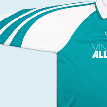 Lade das Bild in den Galerie-Viewer, Adidas Trikot "Vintage Allstars" deadstock 90er Made in Portugal, grün, XL
