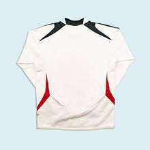 Lade das Bild in den Galerie-Viewer, Adidas Sweatshirt "DFB Sample" 00er, weiß, XS
