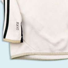 Lade das Bild in den Galerie-Viewer, Adidas Sweatshirt "DFB Sample" 00er, weiß, XS
