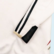 Lade das Bild in den Galerie-Viewer, Adidas Sweatshirt "DFB Sample" 00er, weiß, XS
