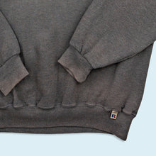 Lade das Bild in den Galerie-Viewer, Russell Athletic Sweatshirt "Vintage Allstars" 00er Made in Mexico, grau, XL/XXL breit
