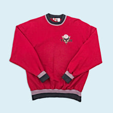 Lade das Bild in den Galerie-Viewer, Nike Sweatshirt "Golf Tour" 90er, rot, L

