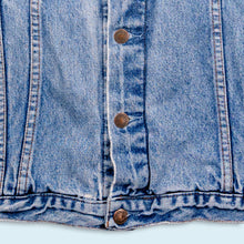Lade das Bild in den Galerie-Viewer, Levis Jacke "Type III" 80er, blau, XL
