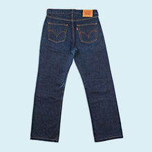 Lade das Bild in den Galerie-Viewer, Levis Hose "751", blau, 32/28
