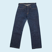 Lade das Bild in den Galerie-Viewer, Levis Hose "751", blau, 32/28
