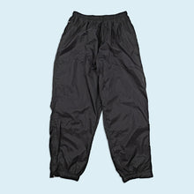 Lade das Bild in den Galerie-Viewer, Nike Trainingshose "Mini Swoosh" 90er, schwarz, XL
