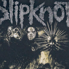 Lade das Bild in den Galerie-Viewer, Gildan heavy cotton T-Shirt "Slipknot be prepared for hell" 2016, schwarz, XXL
