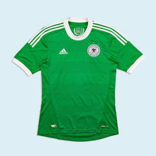 Lade das Bild in den Galerie-Viewer, Adidas Trikot "DFB" 2011/12, grün, S
