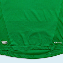 Lade das Bild in den Galerie-Viewer, Adidas Trikot "DFB" 2011/12, grün, S
