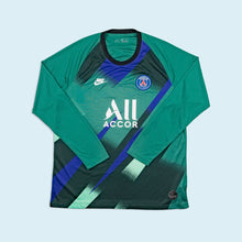 Lade das Bild in den Galerie-Viewer, Nike Torwarttrikot "Paris Saint Germain" 2019, grün, XL
