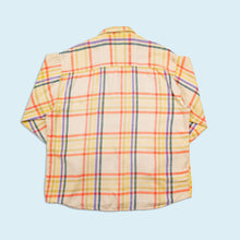 Lade das Bild in den Galerie-Viewer, Lerros Hemd dick 90er, beige, XL/XXL
