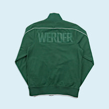 Lade das Bild in den Galerie-Viewer, Nike Trainingsjacke "SV Werder Bremen" 2013/14, grün, S
