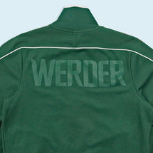 Lade das Bild in den Galerie-Viewer, Nike Trainingsjacke "SV Werder Bremen" 2013/14, grün, S
