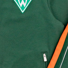 Lade das Bild in den Galerie-Viewer, Nike Trainingsjacke "SV Werder Bremen" 2013/14, grün, S
