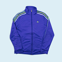 Lade das Bild in den Galerie-Viewer, Adidas Trainingsjacke "climalite" 2013, lila, XS/S
