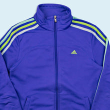 Lade das Bild in den Galerie-Viewer, Adidas Trainingsjacke "climalite" 2013, lila, XS/S
