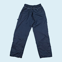 Lade das Bild in den Galerie-Viewer, Nike Trainingshose "baggy" 2000er, blau, XL/XXL
