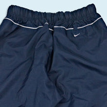 Lade das Bild in den Galerie-Viewer, Nike Trainingshose "baggy" 2000er, blau, XL/XXL
