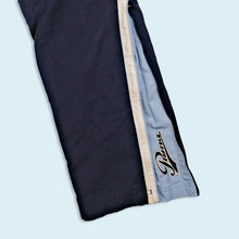 Lade das Bild in den Galerie-Viewer, Puma Trainingshose "wide leg" 90er Made in Hong Kong, blau, S
