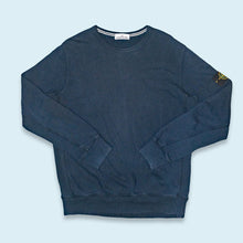 Lade das Bild in den Galerie-Viewer, Stone Island Sweatshirt, blau, XL (tagged 3XL)
