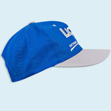 Lade das Bild in den Galerie-Viewer, Team NFL Mütze "Detroit Lions" DS 90er/00er, blau, Einheitsgröße
