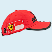 Lade das Bild in den Galerie-Viewer, Ferrari Mütze "Michael Schumacher Monaco" 1998, rot, Einheitsgröße
