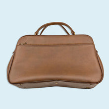 Lade das Bild in den Galerie-Viewer, Tasche 70er/80er, braun
