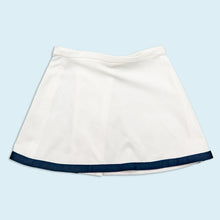 Lade das Bild in den Galerie-Viewer, Adidas Rock "Tennis" 70er/80er Made in Japan, weiß, S/M
