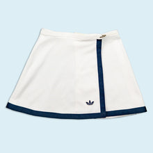 Lade das Bild in den Galerie-Viewer, Adidas Rock "Tennis" 70er/80er Made in Japan, weiß, S/M
