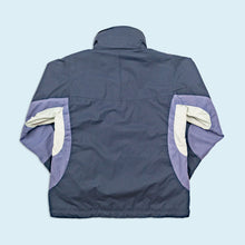 Lade das Bild in den Galerie-Viewer, Helly Hansen Jacke "leicht gefüttert", blau, M

