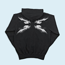 Lade das Bild in den Galerie-Viewer, Fruit of the Loom Hoodie "Metallica" 2013, schwarz, S
