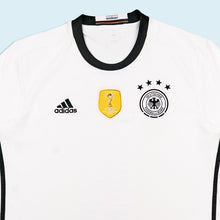 Lade das Bild in den Galerie-Viewer, Adidas Trikot - DFB - 2016, weiß, L
