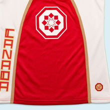 Lade das Bild in den Galerie-Viewer, HBC Trikot - Canada Olympic Games - 2007, weiß/rot, S Damen
