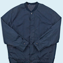 Lade das Bild in den Galerie-Viewer, Nino Flex Jacke dünn 70er/80er, blau, M/L
