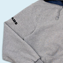 Lade das Bild in den Galerie-Viewer, NFL Wende Zip Hoodie - Chicago Bears - 00er, blau/grau, M/L
