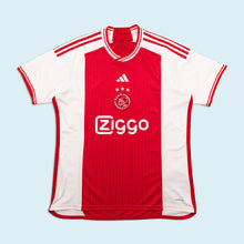 Lade das Bild in den Galerie-Viewer, Adidas Trikot - Ajax Amsterdam - 2024, rot/weiß, XL
