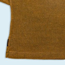 Lade das Bild in den Galerie-Viewer, Timberland Quarter Zip Fleece, gelb/grün, S
