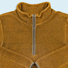 Lade das Bild in den Galerie-Viewer, Timberland Quarter Zip Fleece, gelb/grün, S
