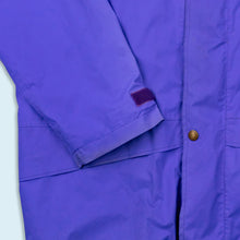 Lade das Bild in den Galerie-Viewer, Fjällräven Regenjacke - GoreTex - 90er Made in Portugal, lila, XL
