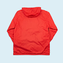 Lade das Bild in den Galerie-Viewer, Adidas Jacke dünn 90er/00er, rot, L/XL
