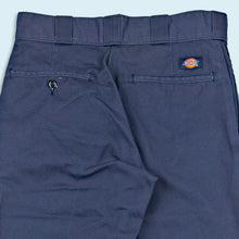 Lade das Bild in den Galerie-Viewer, Dickies Hose 874 original fit, blau, 30/28
