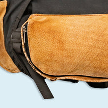 Lade das Bild in den Galerie-Viewer, Jack Wolfskin Rucksack - Cherokee - 90er, schwarz
