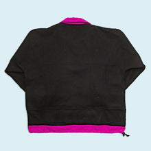 Lade das Bild in den Galerie-Viewer, Hot Sportswear Snap-T Fleece 90er, schwarz, XXL
