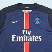 Lade das Bild in den Galerie-Viewer, Nike Trikot - Paris Saint Germain - 2015/16, blau, XL
