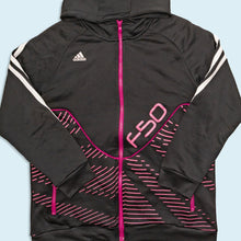 Lade das Bild in den Galerie-Viewer, Adidas Trainingsjacke - F50 - 2010, schwarz, S/M
