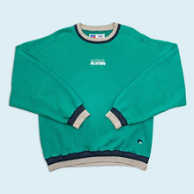 Lade das Bild in den Galerie-Viewer, Russell Athletic Sweatshirt - Vintage Allstars - 90er Made in the USA, blau, L
